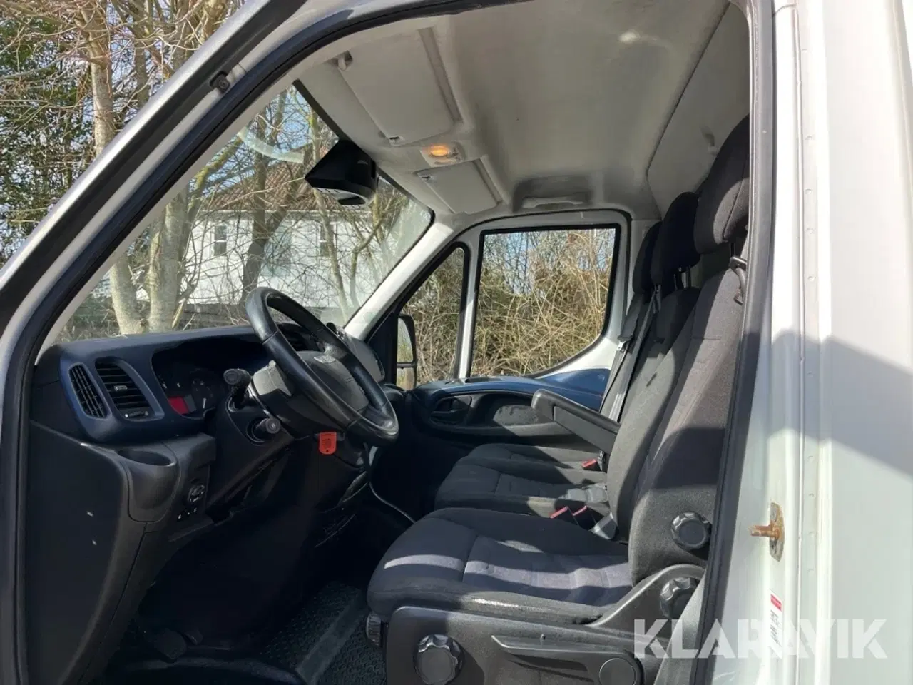 Billede 5 - Varebil Iveco 35S16 2,3D WB4100 AUT