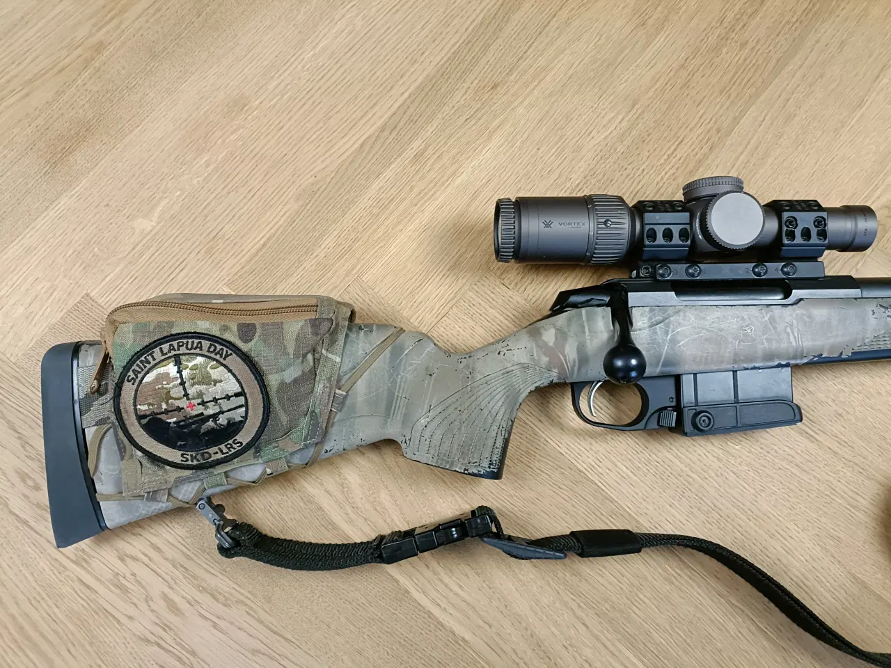 Billede 3 - Tikka T3x CTR .308win