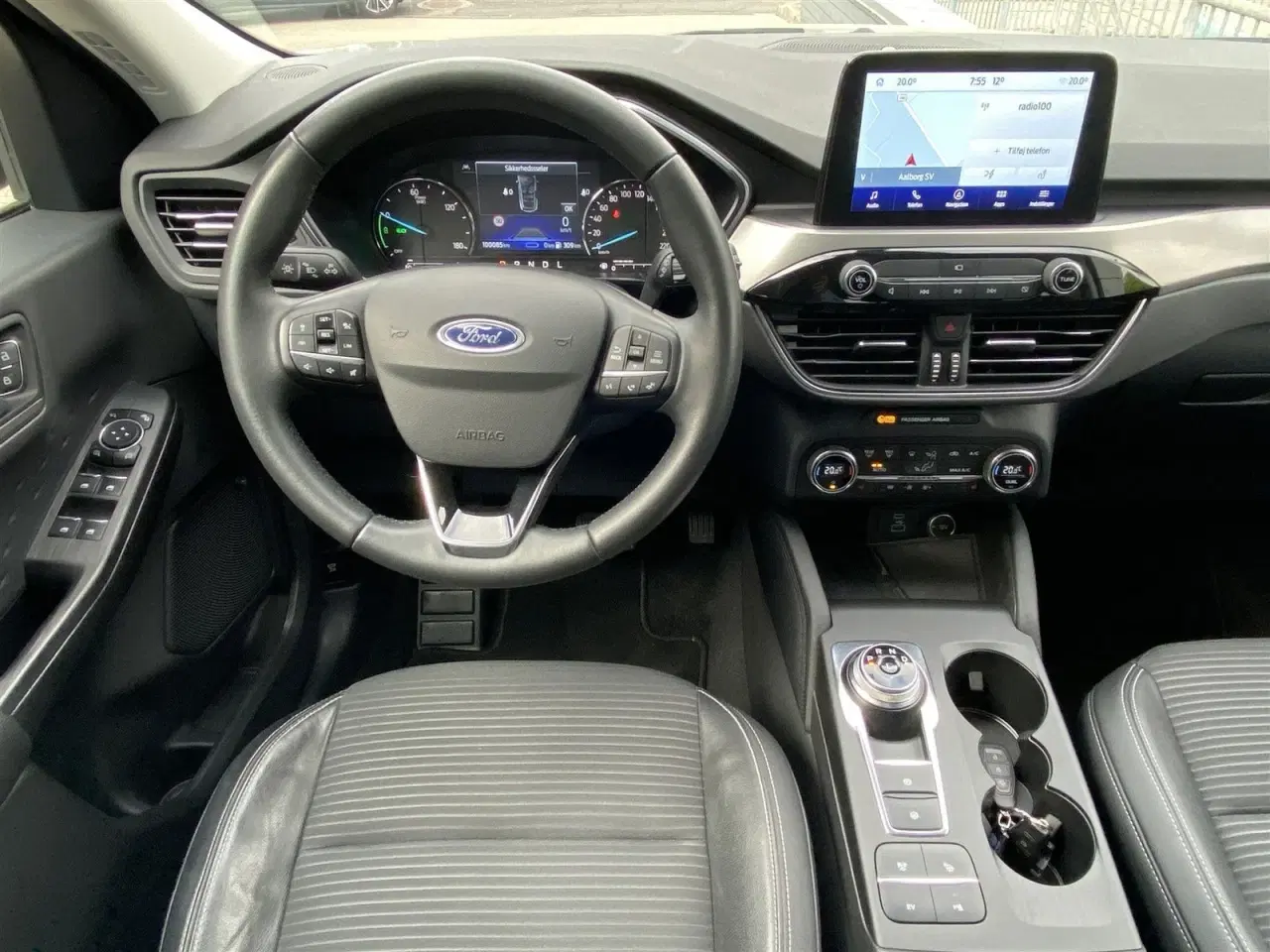 Billede 9 - Ford Kuga 2,5 PHEV Titanium X CVT