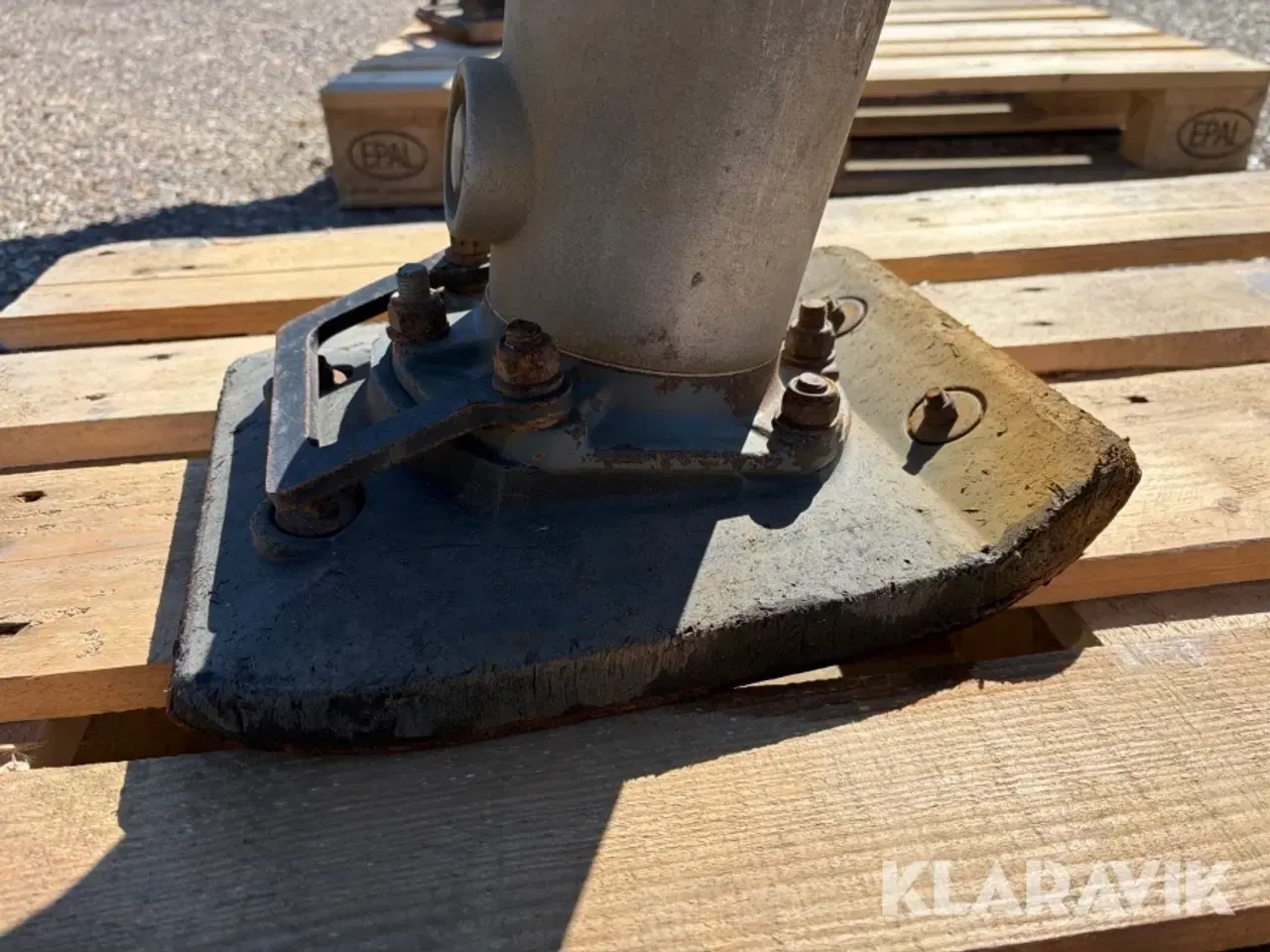 Billede 9 - Jordloppe Wacker Neuson BS50-2i - 1 styk