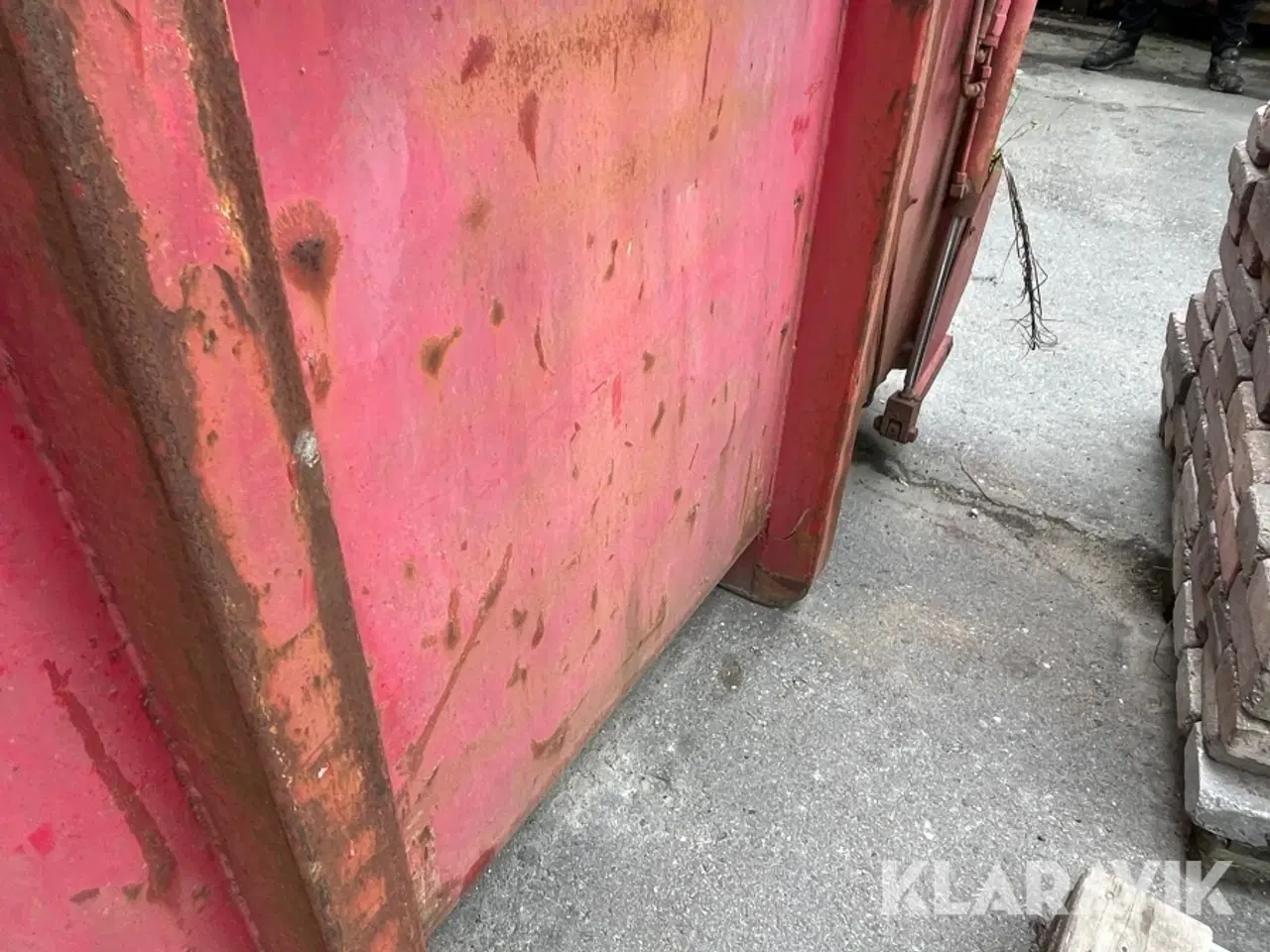Billede 6 - Ladcontainer