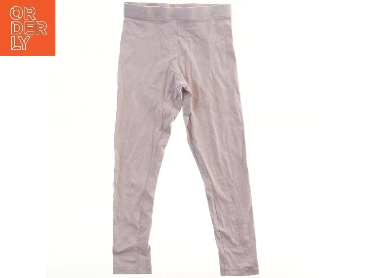 Billede 1 - Lang underbukser i lys farvetone (str. 122)