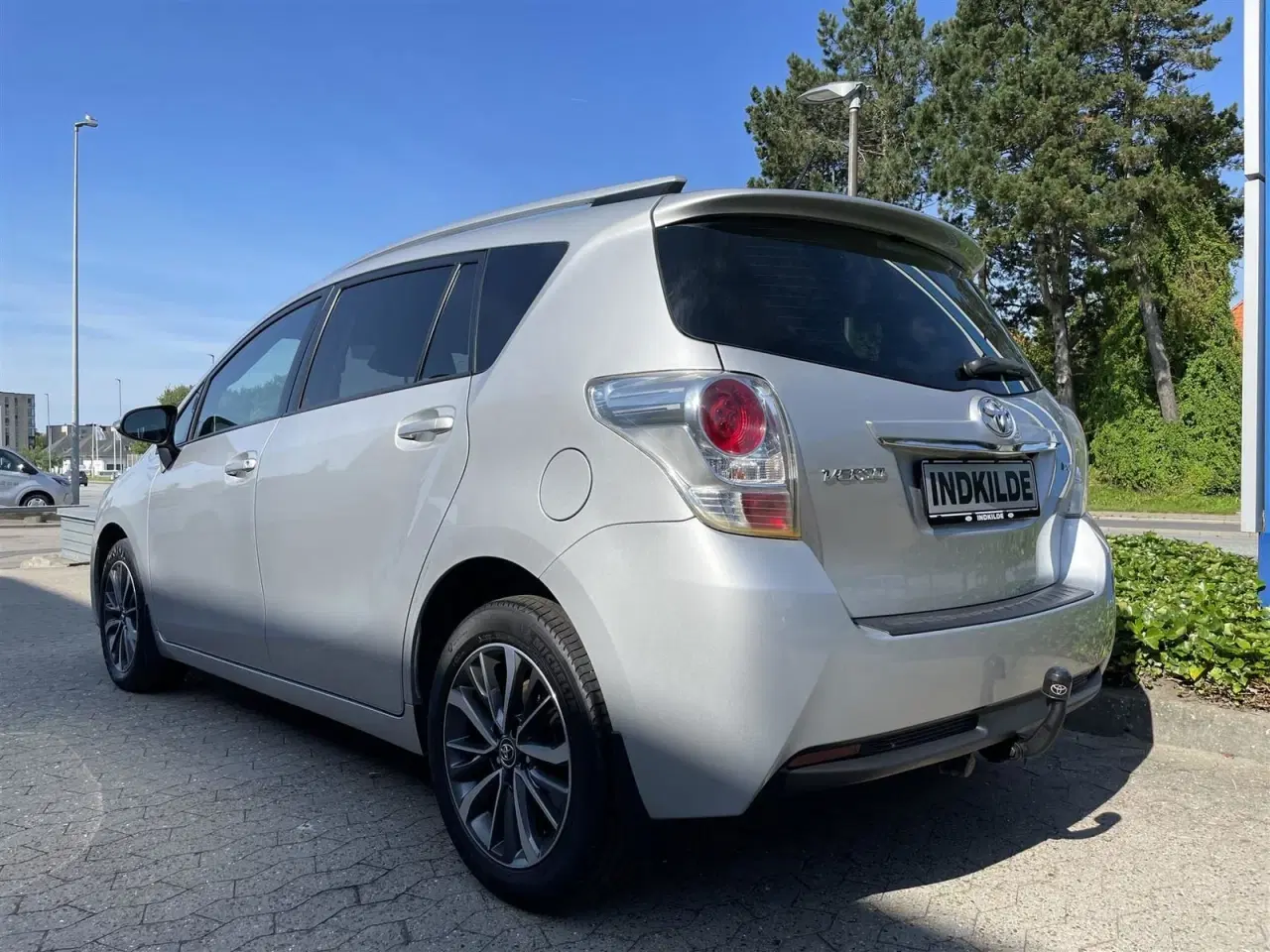 Billede 3 - Toyota Verso 1,8 VVT-i T2 Premium 7prs