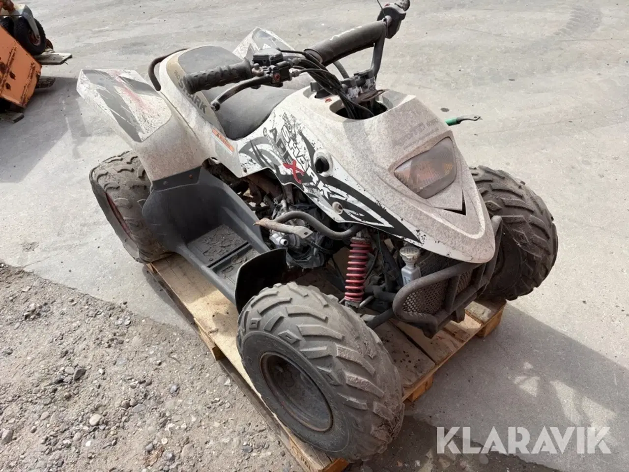 Billede 2 - ATV Pro Shark - 1 styk