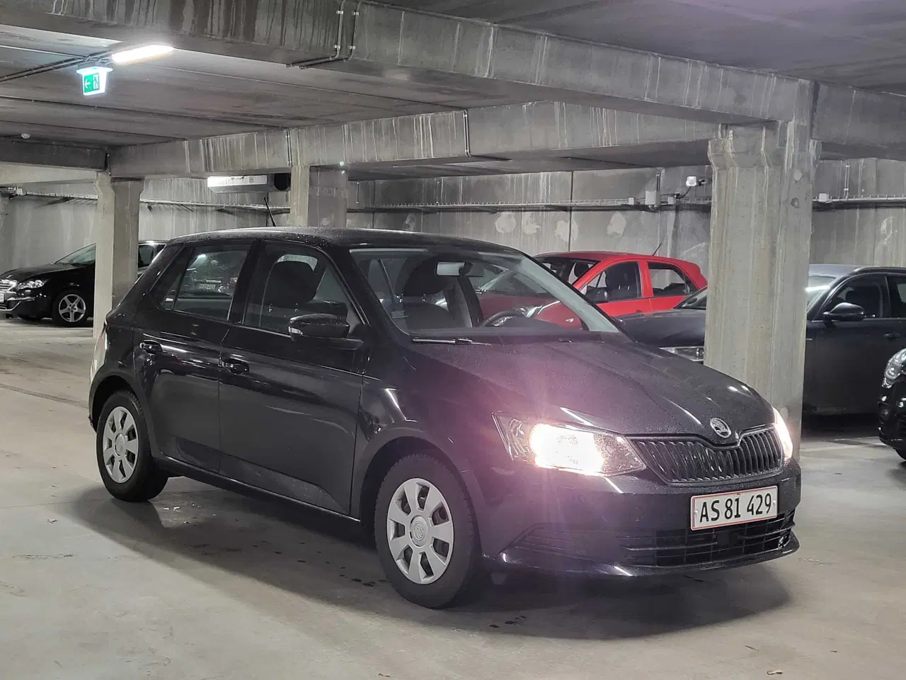 Billede 2 - Skoda Fabia - LAVT KILOMETERTAL