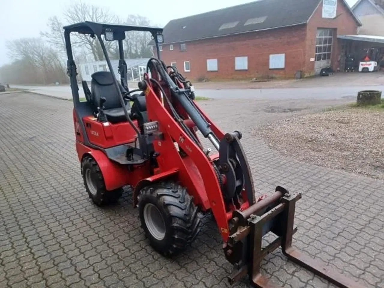 Billede 2 - VM Loader 33LX