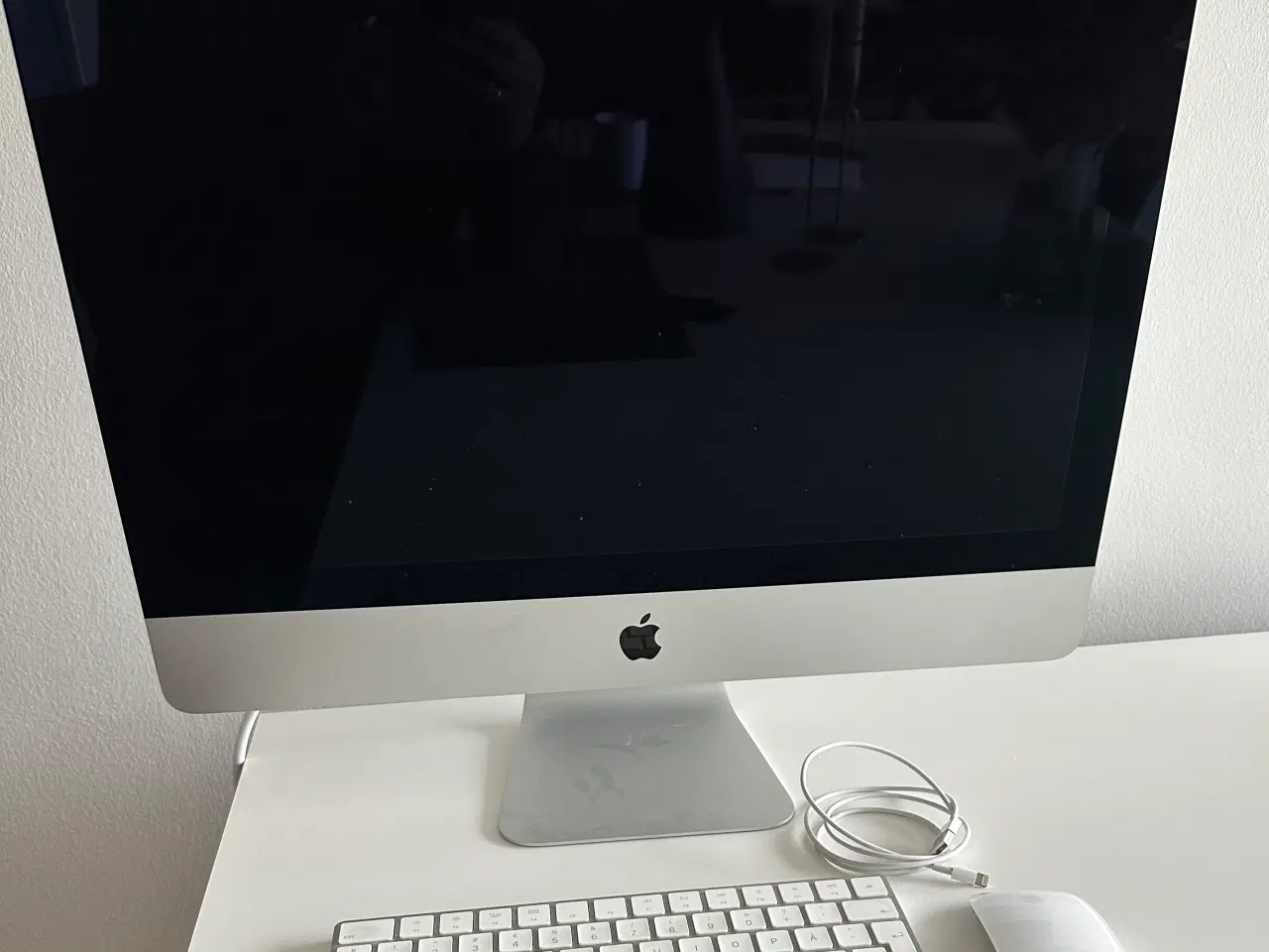 Billede 1 - iMac 21,5” (Late 2015)-Retina skærm & 1TB harddisk