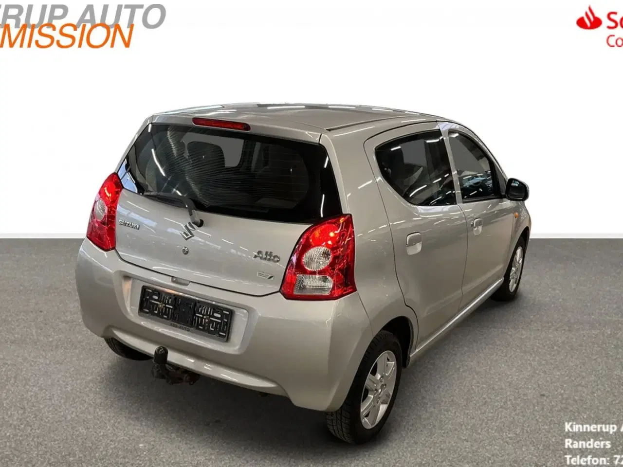 Billede 3 - Suzuki Alto 1,0 12V ECO+ GLX 68HK 5d