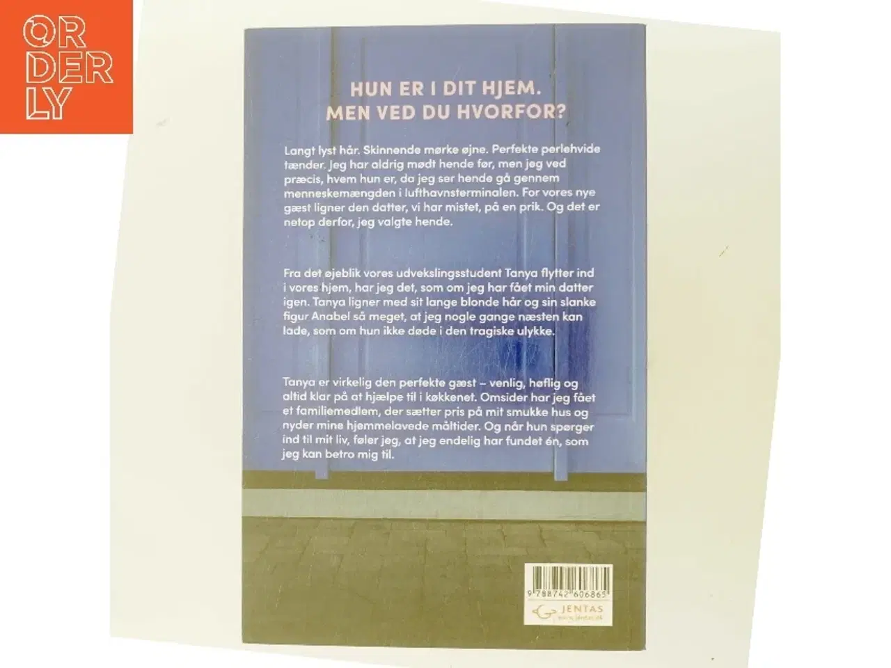 Billede 3 - Den perfekte gæst af Nelle Lamarr (Bog)