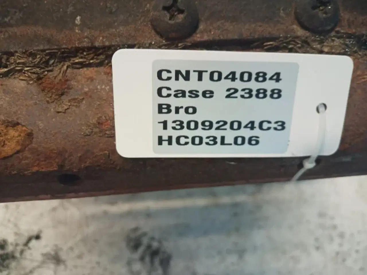 Billede 4 - Case 2388 Bro 1309204C2