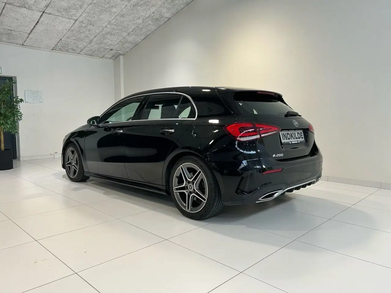 Billede 4 - Mercedes A200 1,3 AMG Line aut.