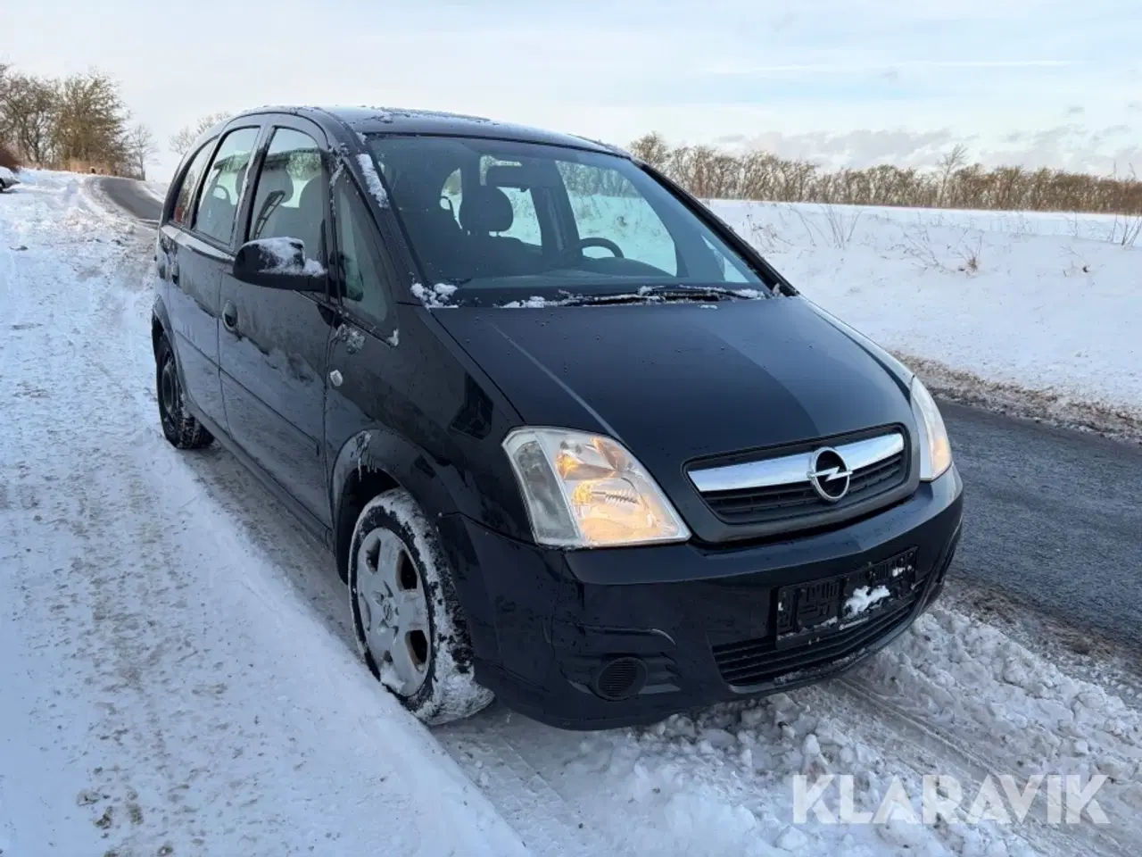 Billede 5 - Personbil Opel Meriva 1.3 CDTI