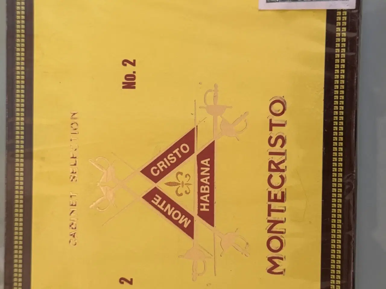 Billede 1 - Montechristo