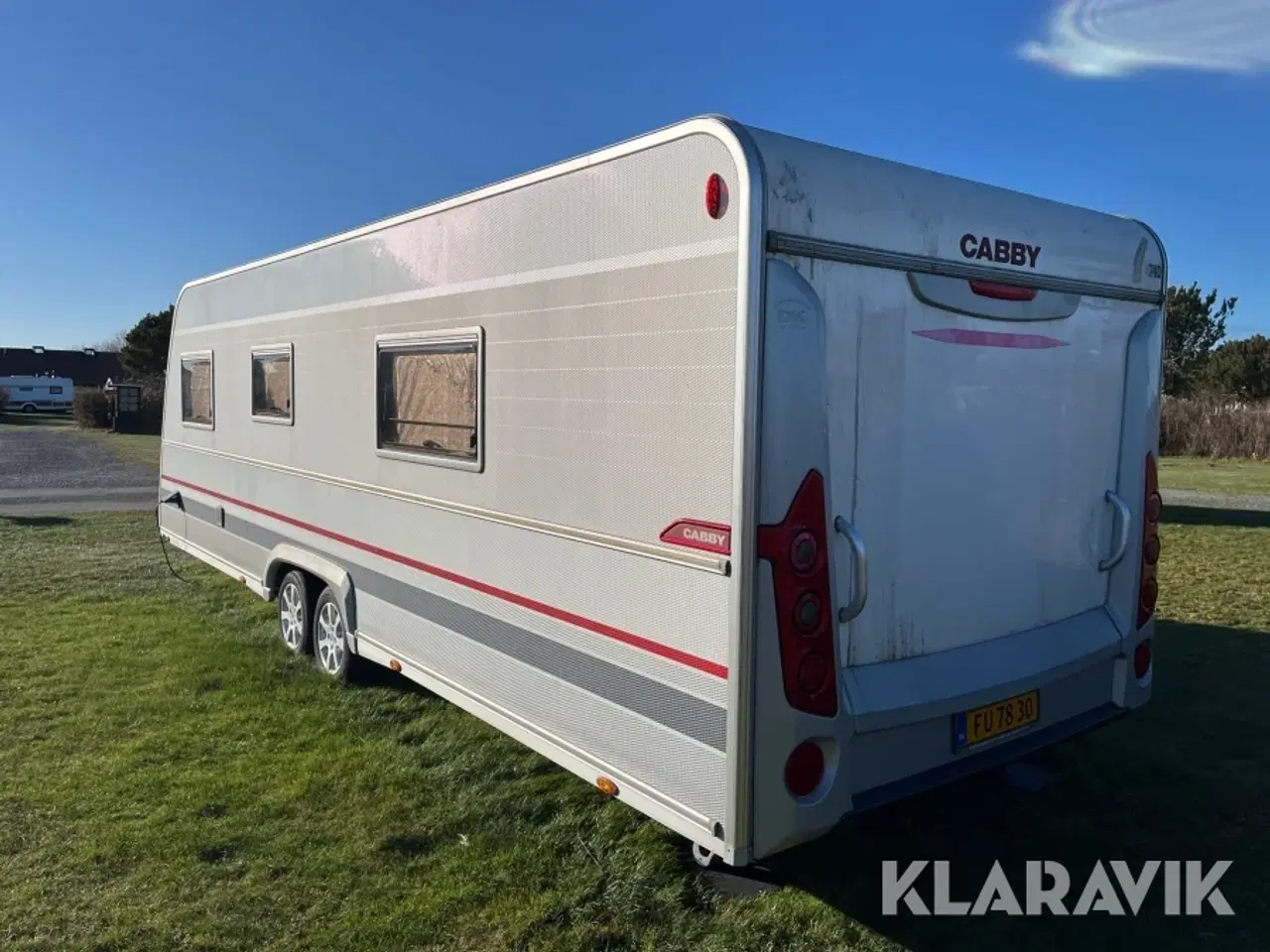 Billede 4 - Campingvogn Cabby 740 LTD