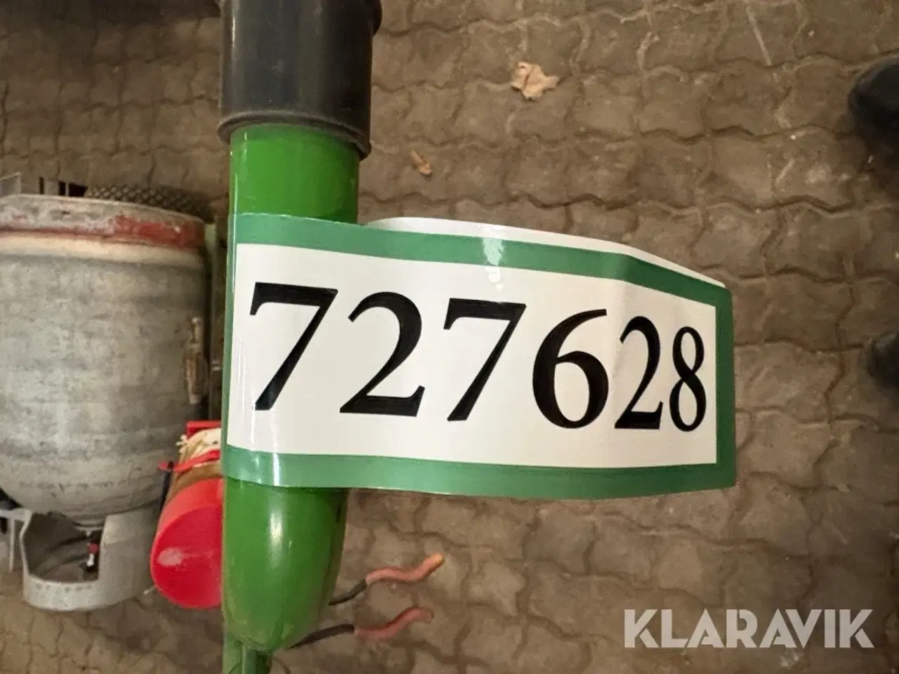 Billede 11 - Ukrudtsbrænder