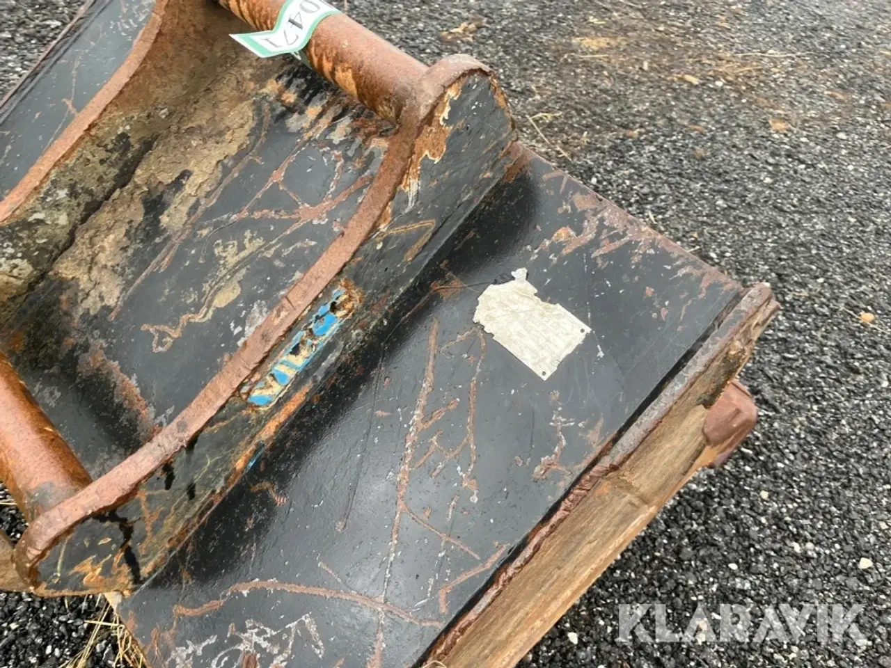 Billede 10 - Skovl Vibco 2 U/T