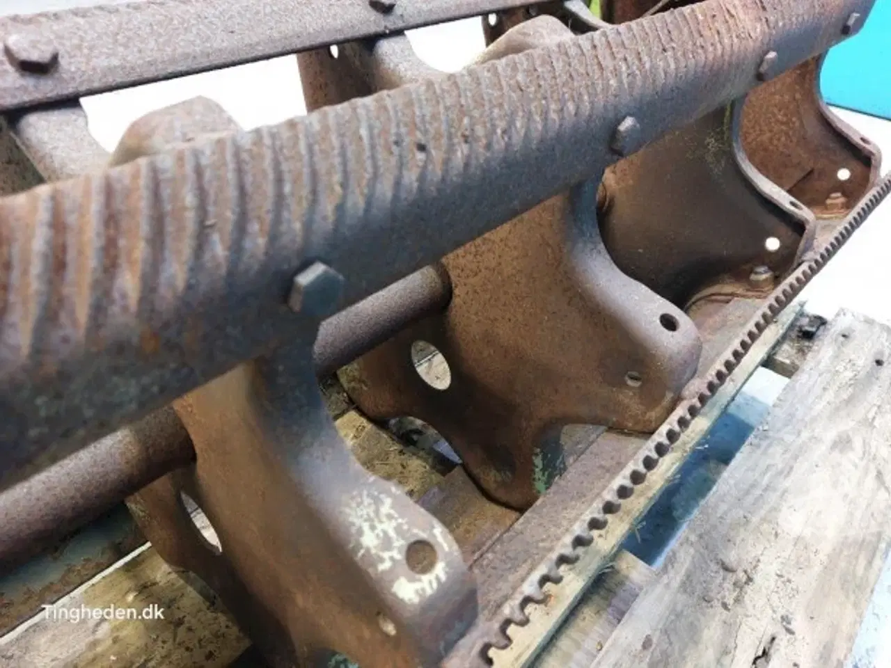 Billede 3 - Claas Dominator 76 Tærskecylinder 0006004130