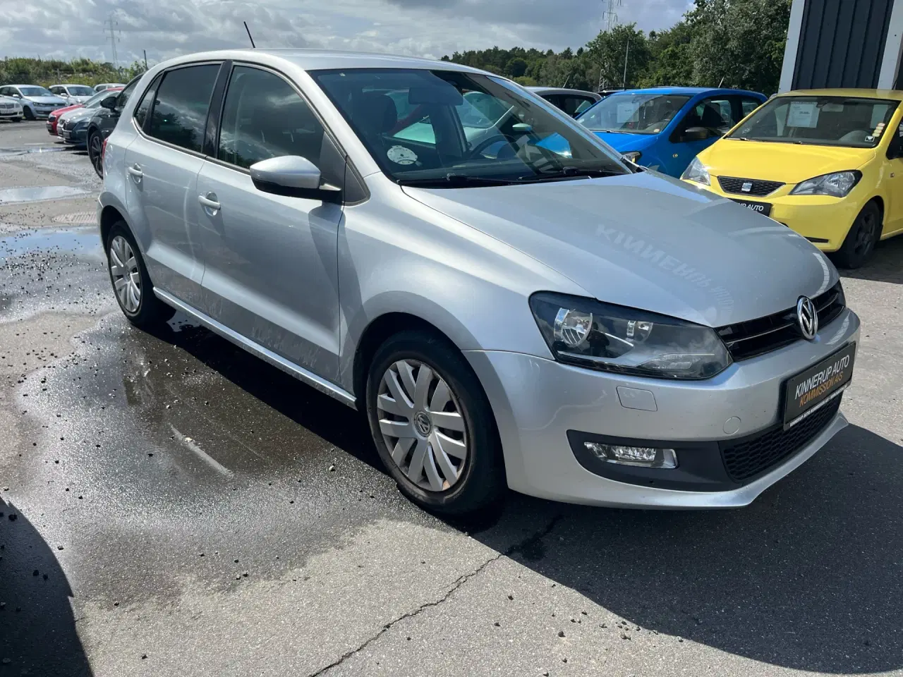 Billede 2 - VW Polo 1,6 TDI BMT Comfortline 90HK 5d