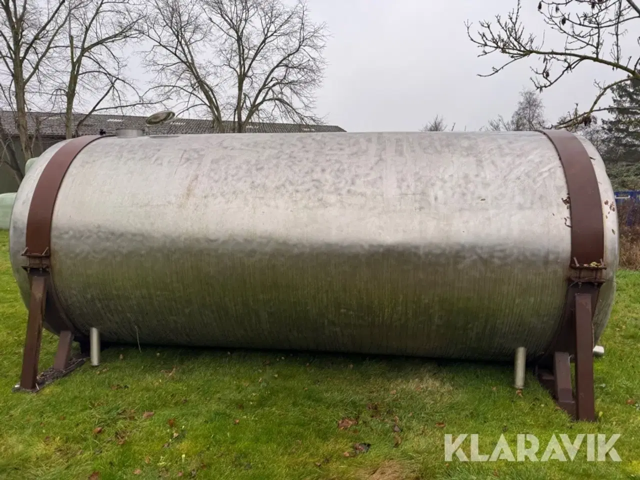 Billede 6 - Vandtank DT