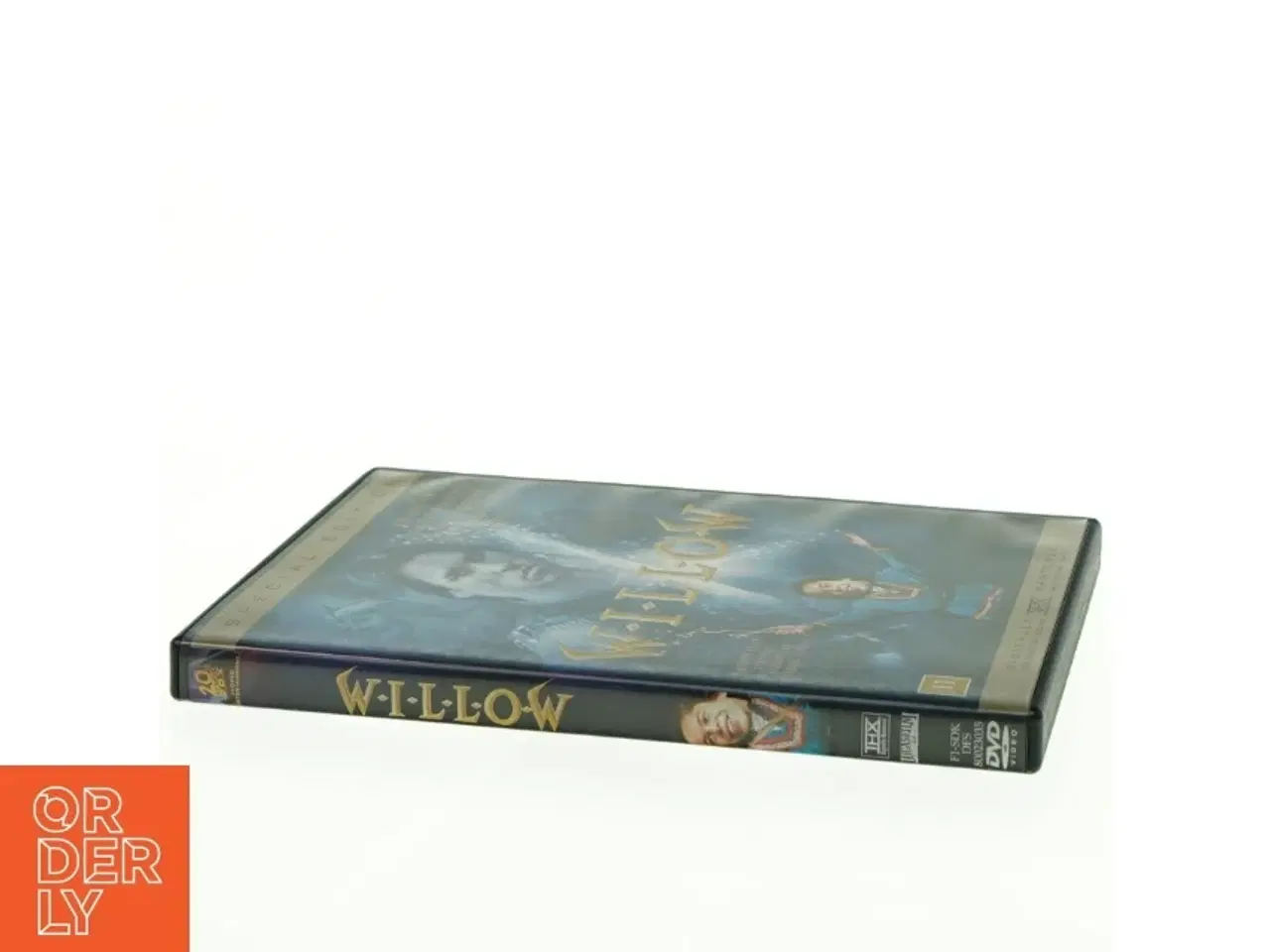 Billede 4 - Willow DVD