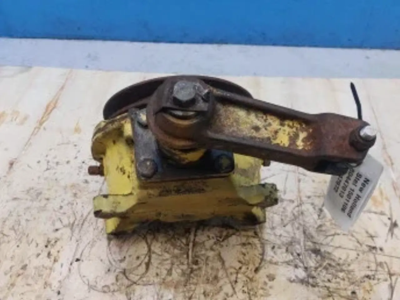 Billede 10 - New Holland 8080 Wobblebox Stel 1501106