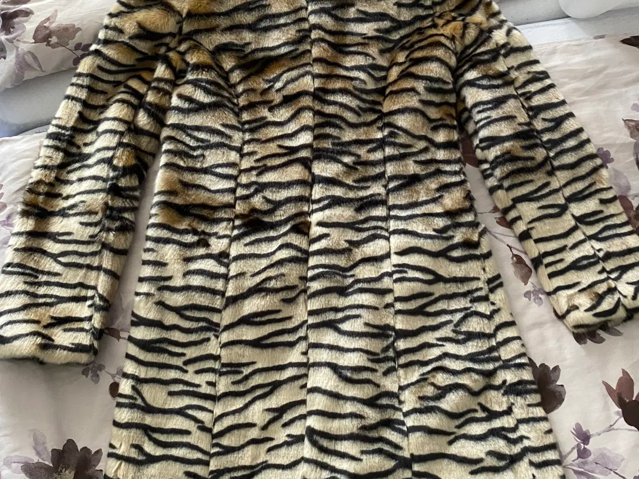 Billede 2 - Leopard frakke