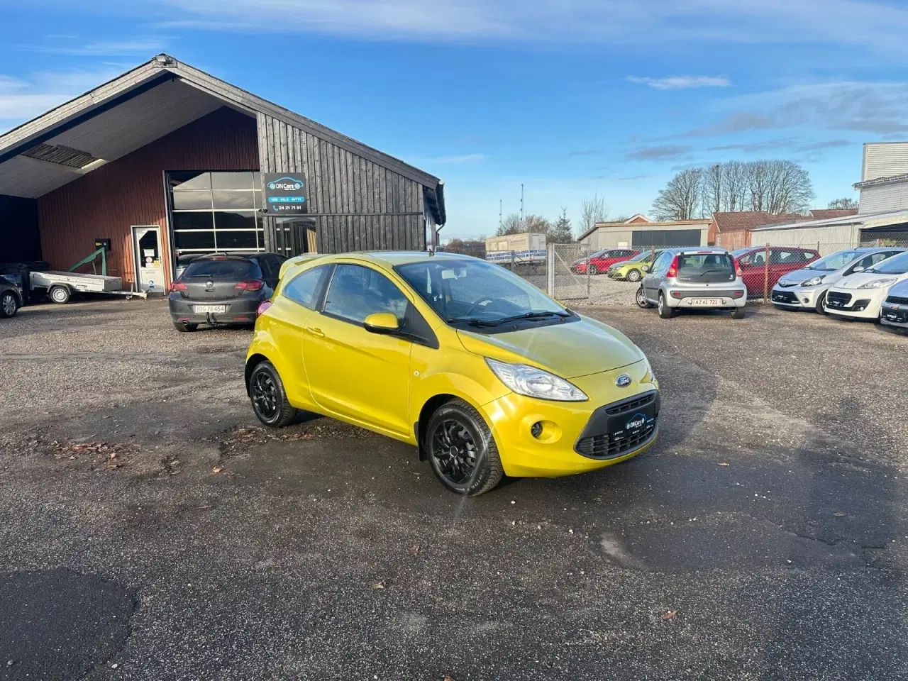 Billede 3 - Ford Ka 1,2 Trend+