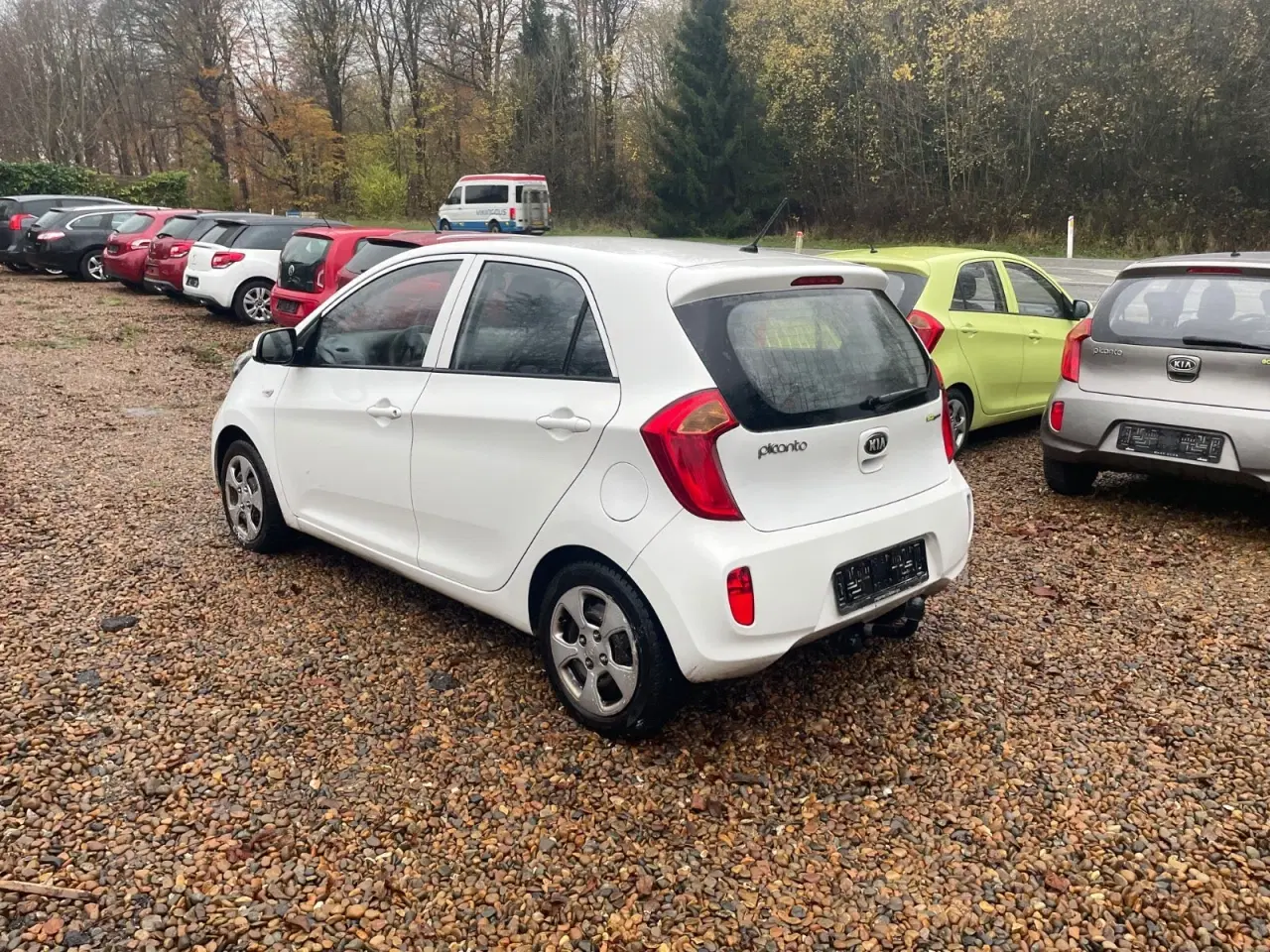 Billede 3 - Kia Picanto 1,0 Limited Eco