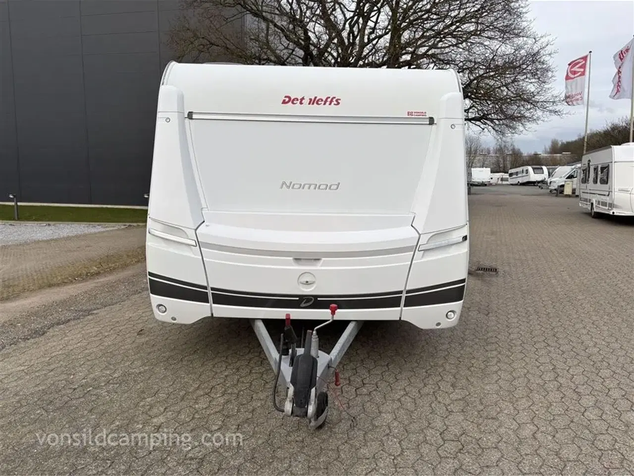 Billede 2 - 2018 - Dethleffs Nomad 560 FR