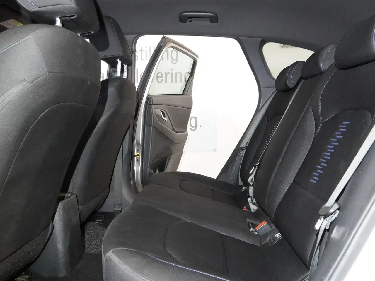 Billede 11 - Hyundai i30 Cw 1,0 T-GDI Go 120HK Stc 6g