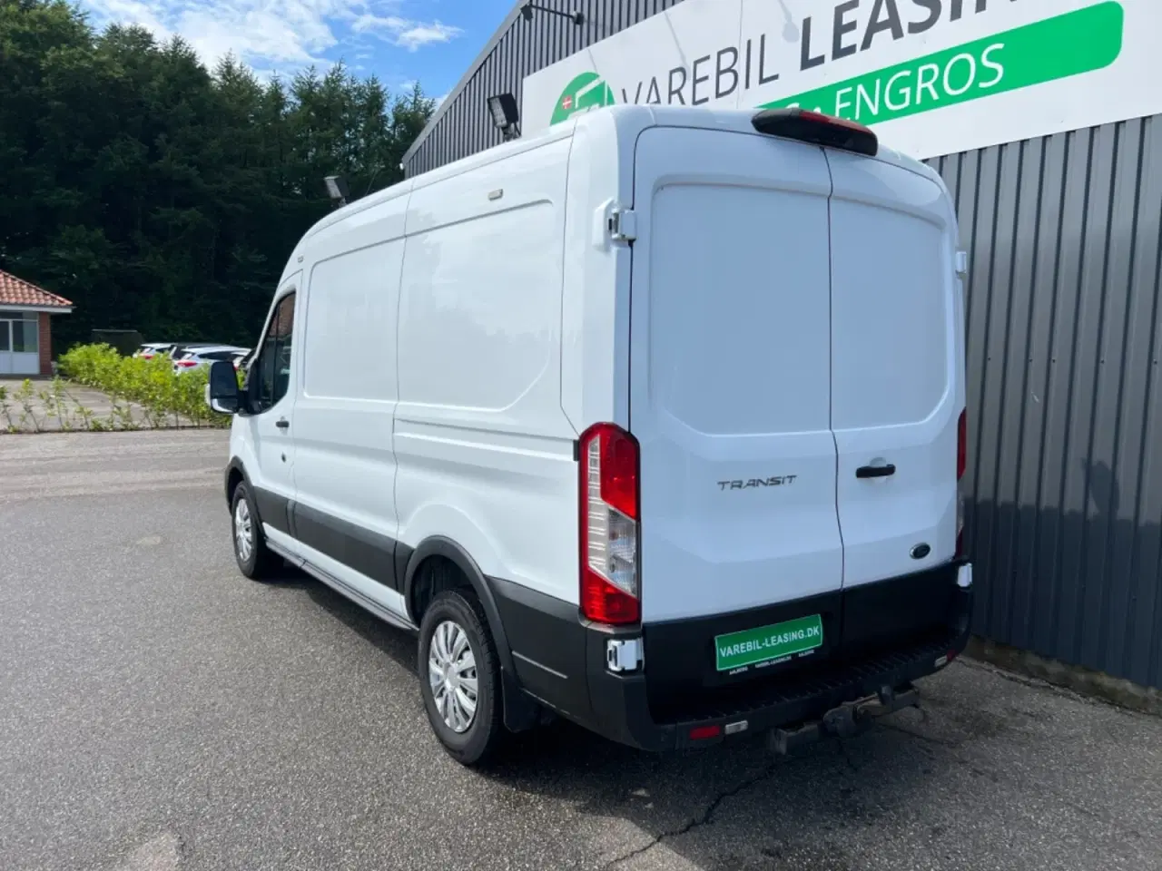 Billede 7 - Ford Transit 350 L2 Van 2,0 TDCi 130 Trend H2 FWD