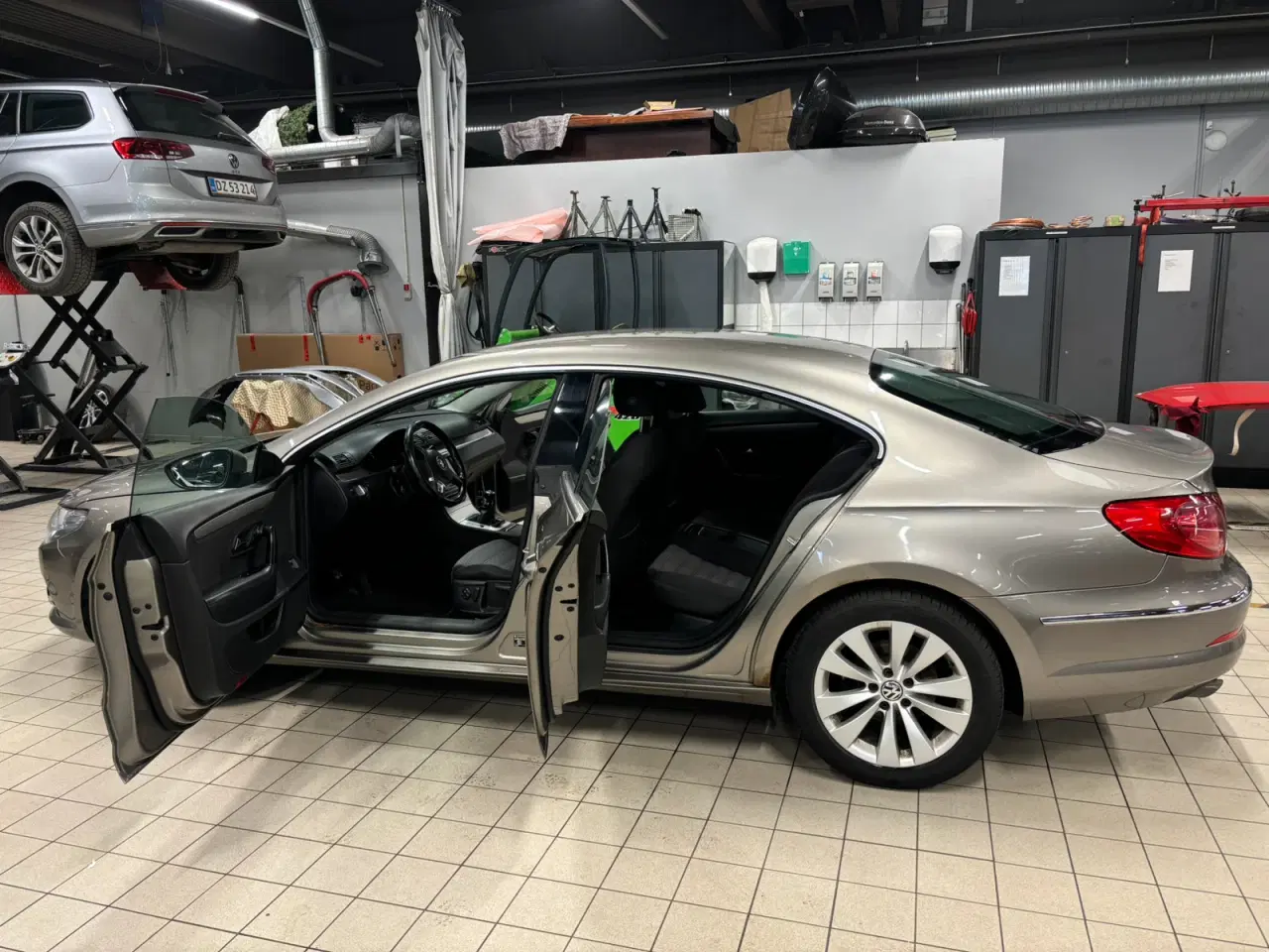 Billede 9 - VW Passat CC 140hk