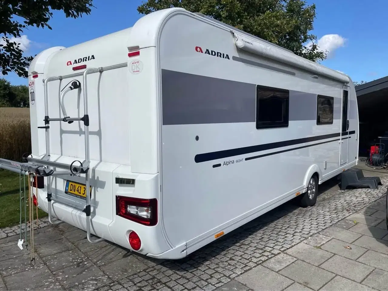 Billede 10 - Lækker luksus vogn, ikke ryger med alt i udstyr