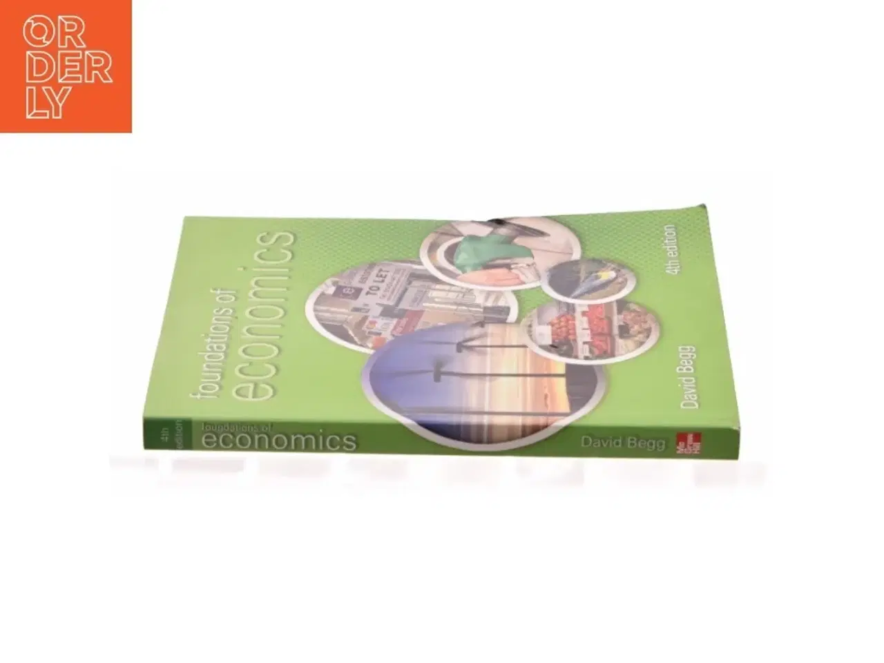 Billede 3 - EBOOK: Foundations of Economics af David K. H. Begg (Bog)