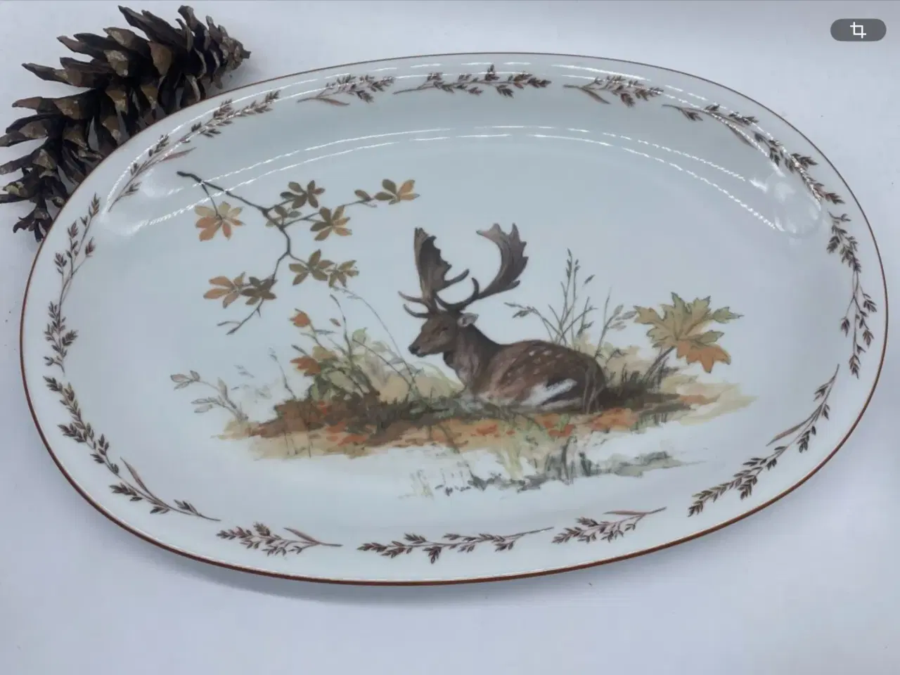 Billede 9 - KØBES MADS STAGE JAGT STEL