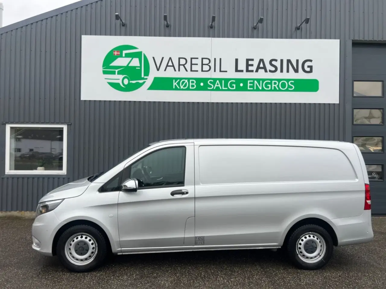 Billede 1 - Mercedes Vito 114 2,2 CDi Complete aut. L