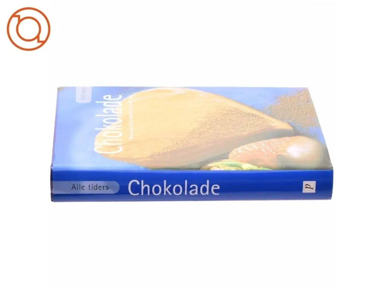Billede 2 - Alle tiders chokolade (Bog)