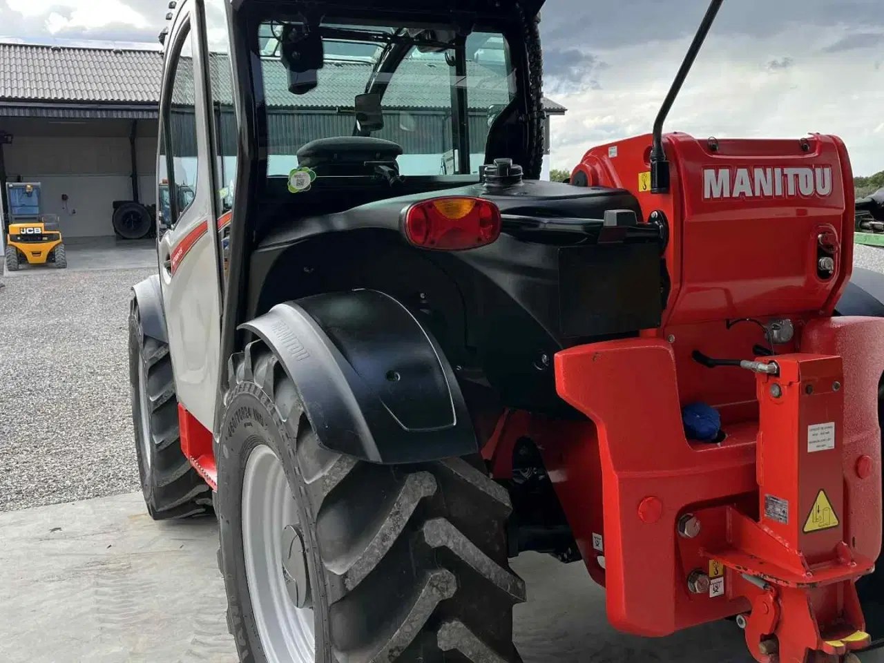 Billede 8 - Manitou MLT 630-115 elite
