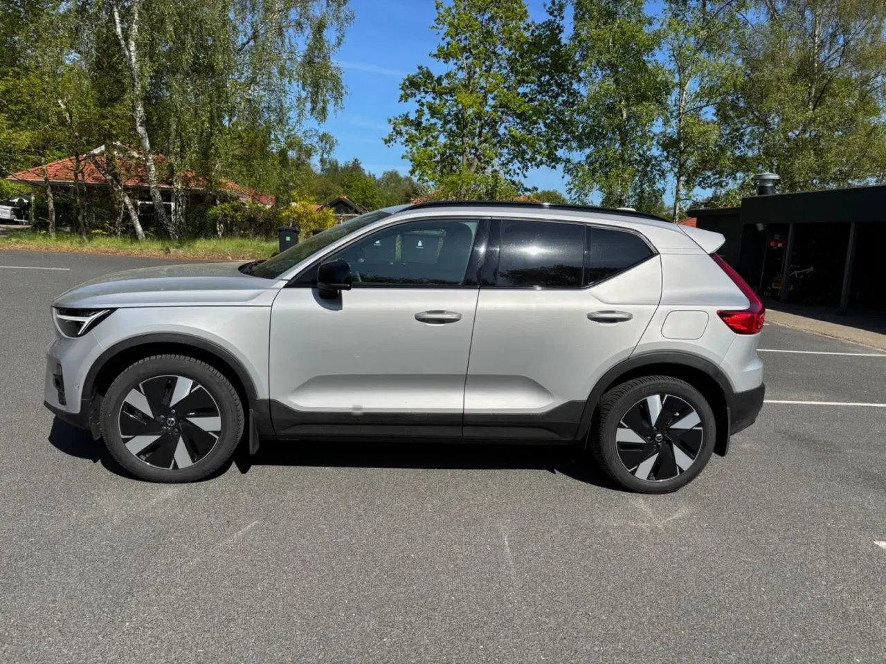Billede 3 - Volvo XC40  ReCharge Extended Range Ultimate