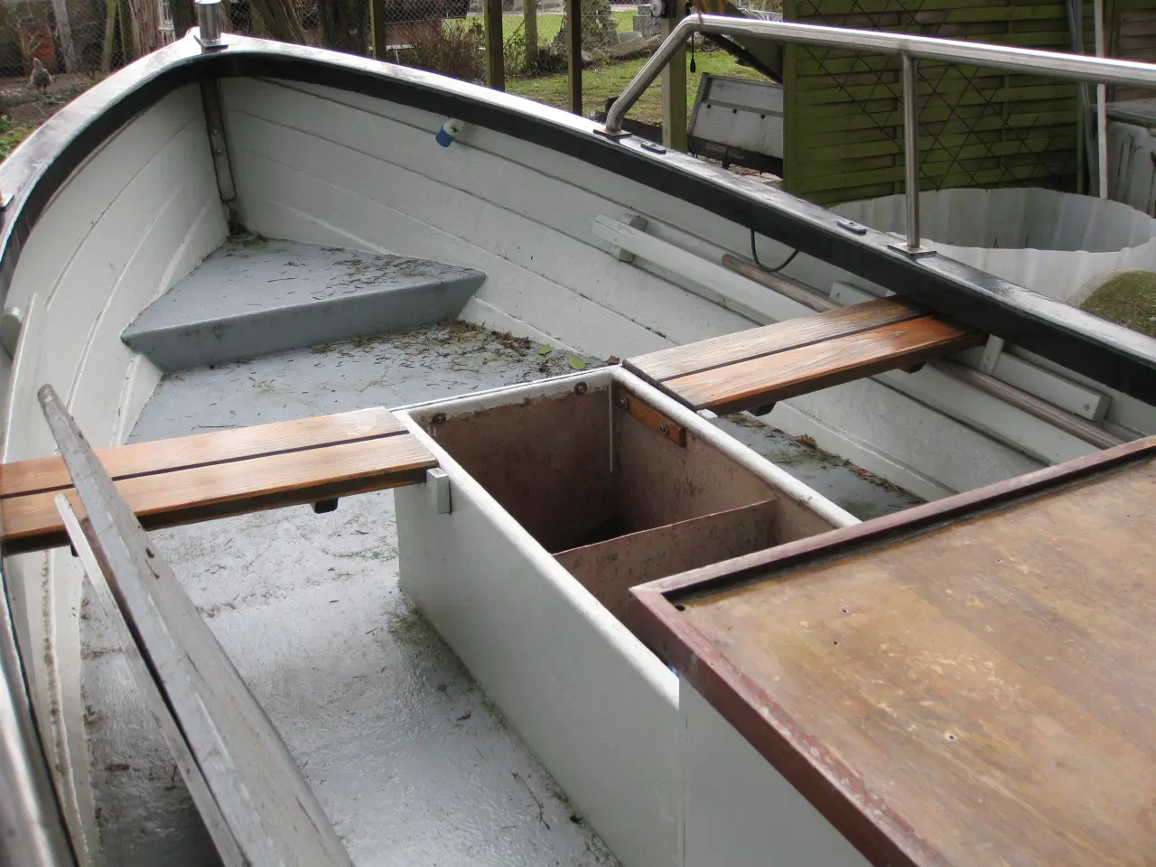 Billede 16 - limfjords jolle