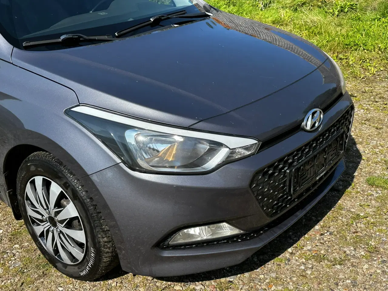 Billede 8 - Til Salg: Hyundai i20 1.1 CRDi 2016