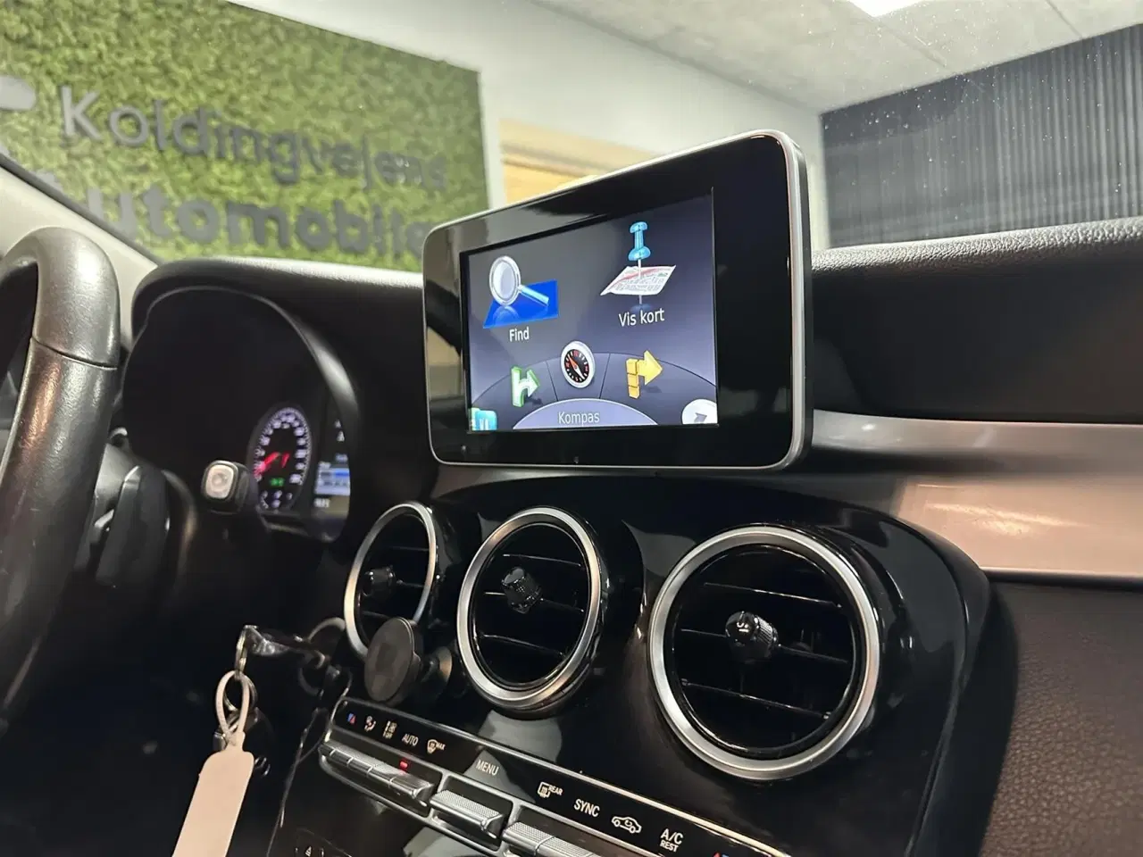 Billede 18 - Mercedes-Benz C220 d T 2,0 CDI Progressive 9G-Tronic 194HK Stc Aut.