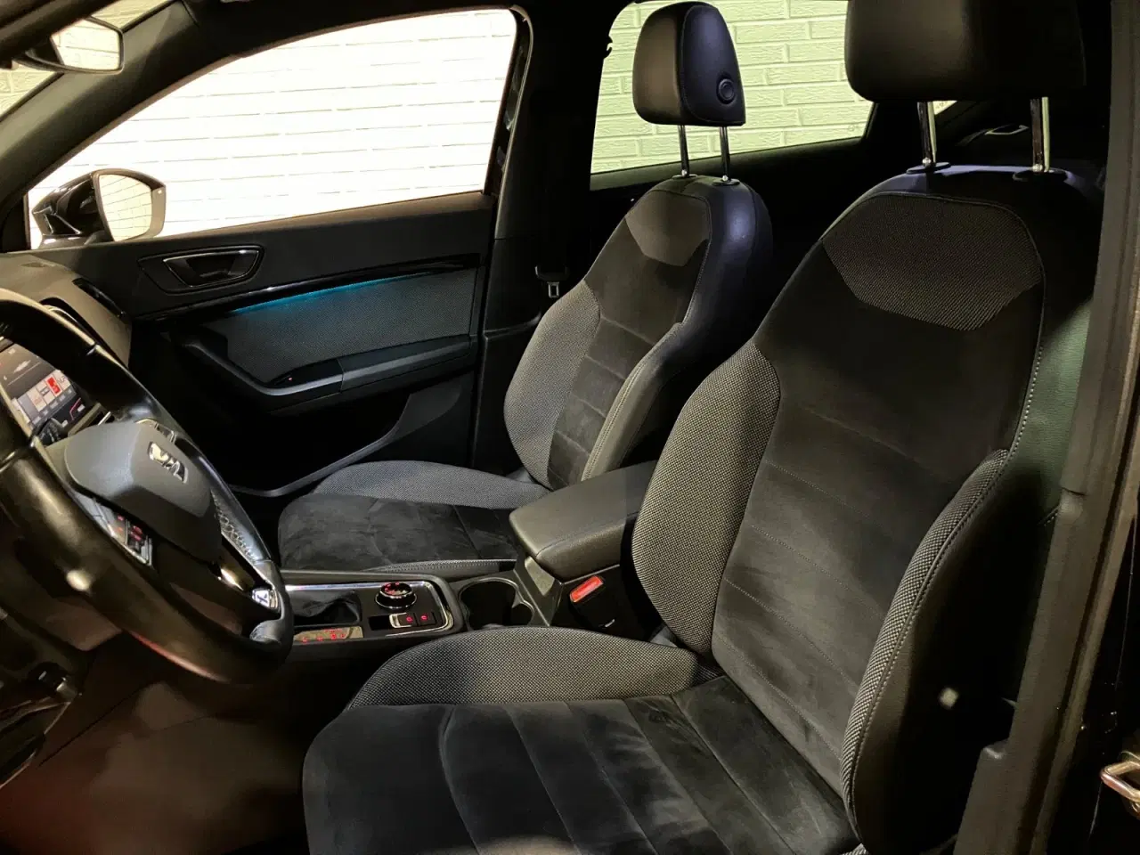 Billede 12 - Seat Ateca 1,4 TSi 150 Xcellence DSG