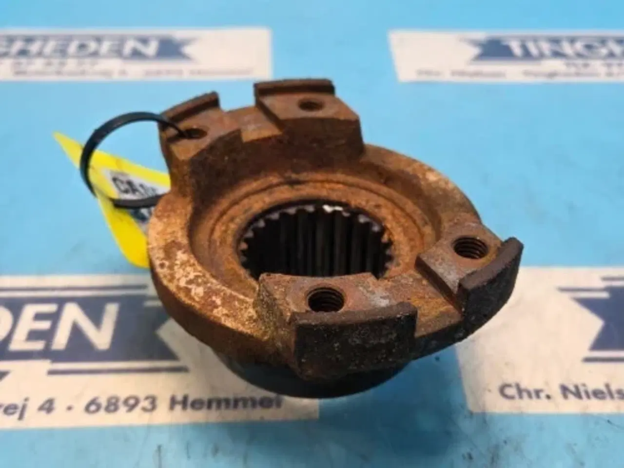 Billede 6 - Case 8010 Gaffel 87280573