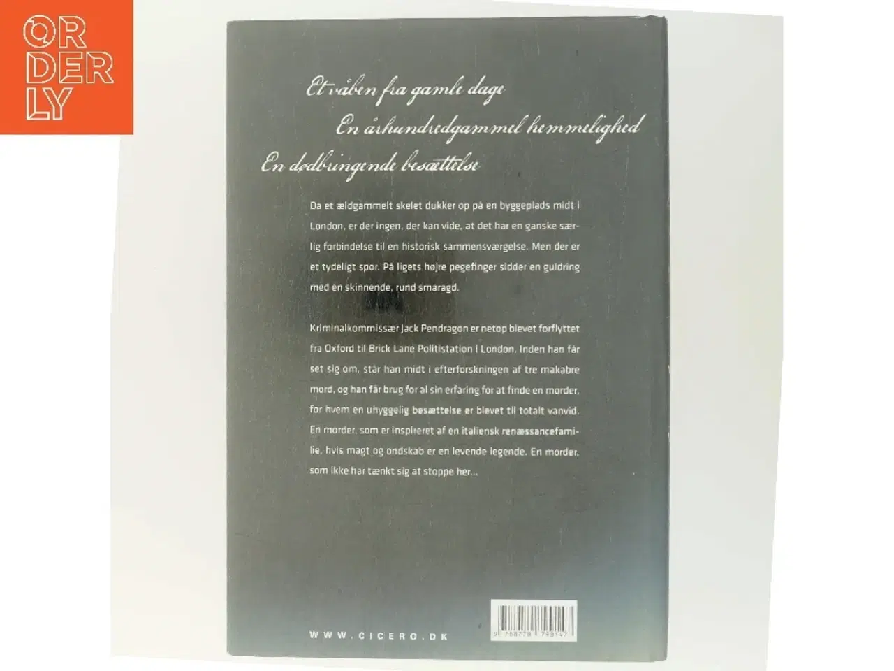 Billede 3 - Borgiaringen af Michael White (Bog)