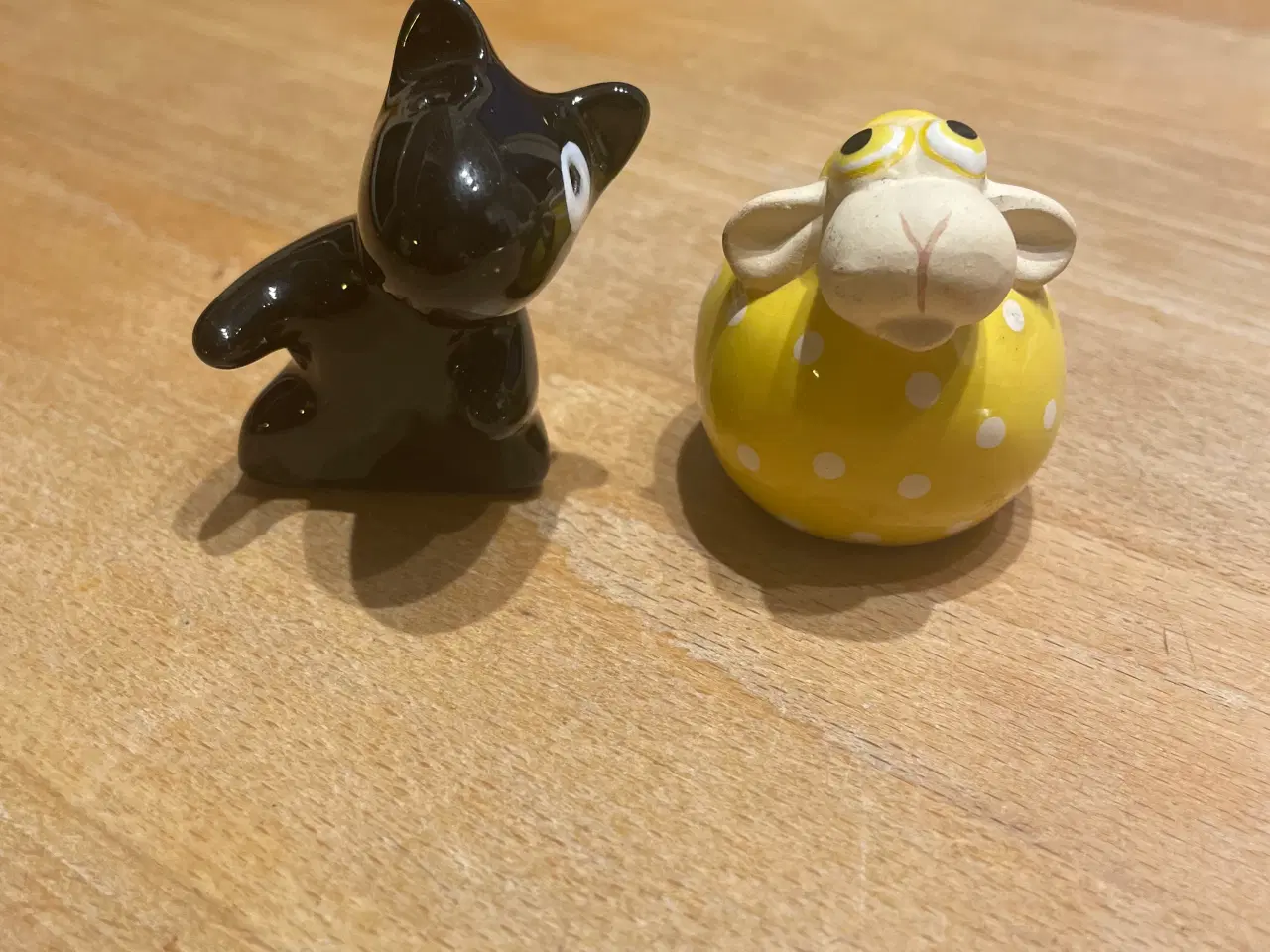 Billede 1 - Salt og peber dyr