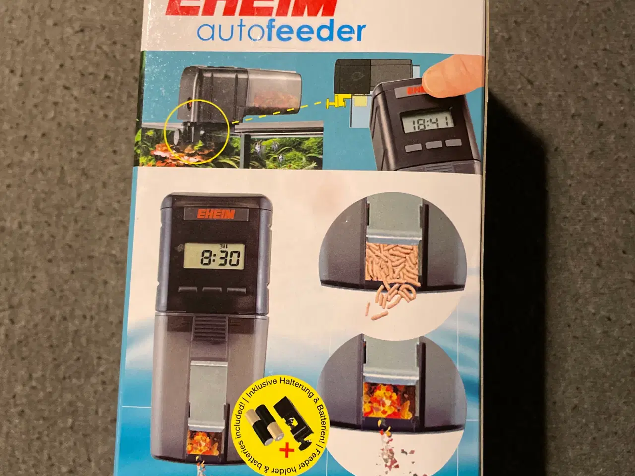 Billede 4 - Eheim Autofeeder 2 stk