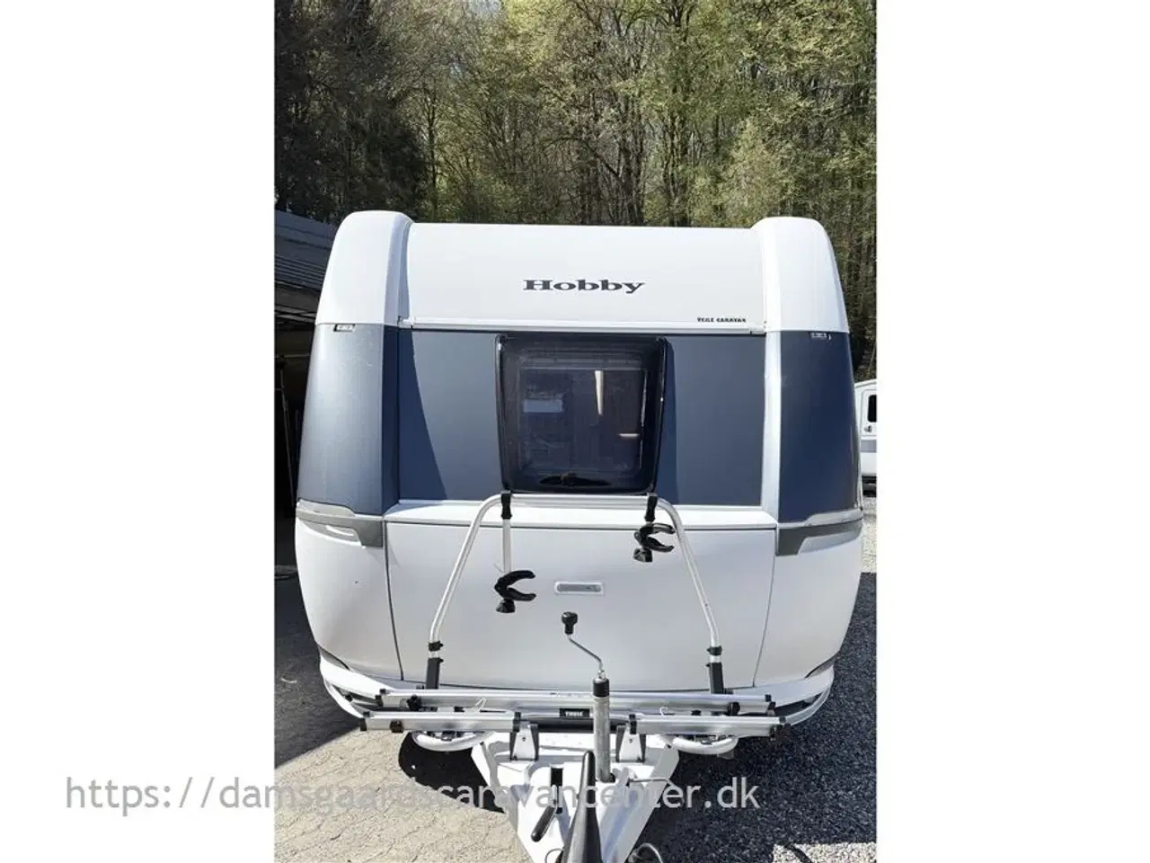 Billede 3 - 2022 - Hobby De Luxe 460 SFf   Queensbed-Gulvtemp.-Mover-Telt