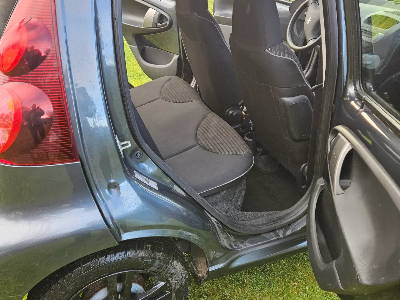 Billede 11 - 107 peugeot