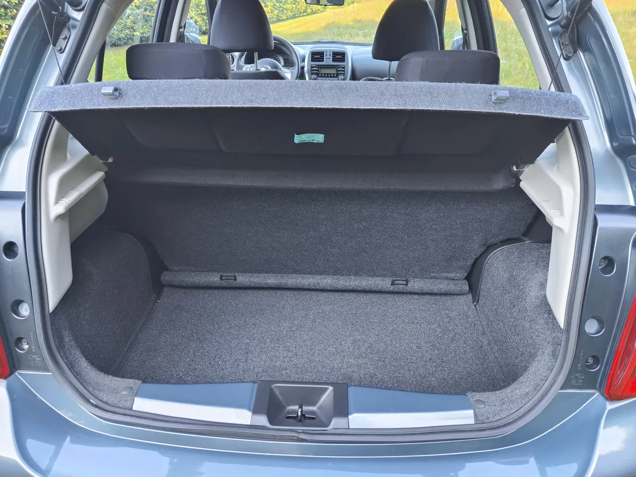Billede 5 - Nissan Micra 1,2